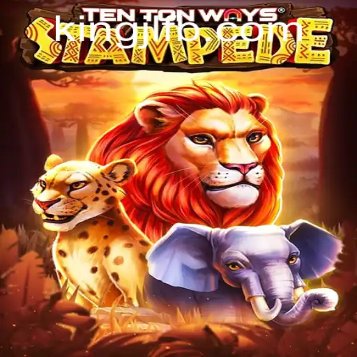 Unleashing the Thrill of TenTonWaysStampede and the Influence of KingJL.COM