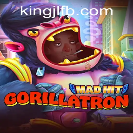 Dive into the World of MadHitGorillatron: A Futuristic Gaming Adventure