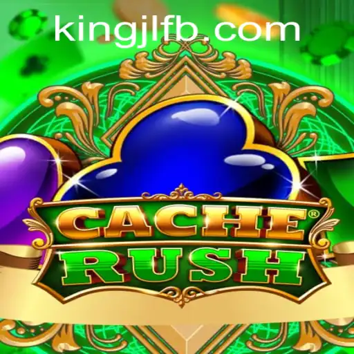 CacheRush: A Thrilling New Gaming Experience Revolutionized by KingJL.COM